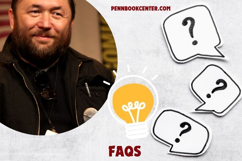 FAQs about Timur Bekmambetov