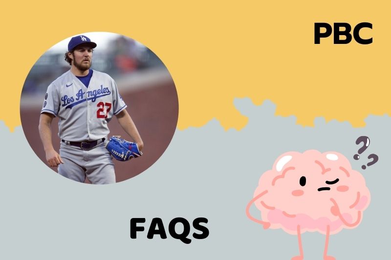 FAQs about Trevor Bauer