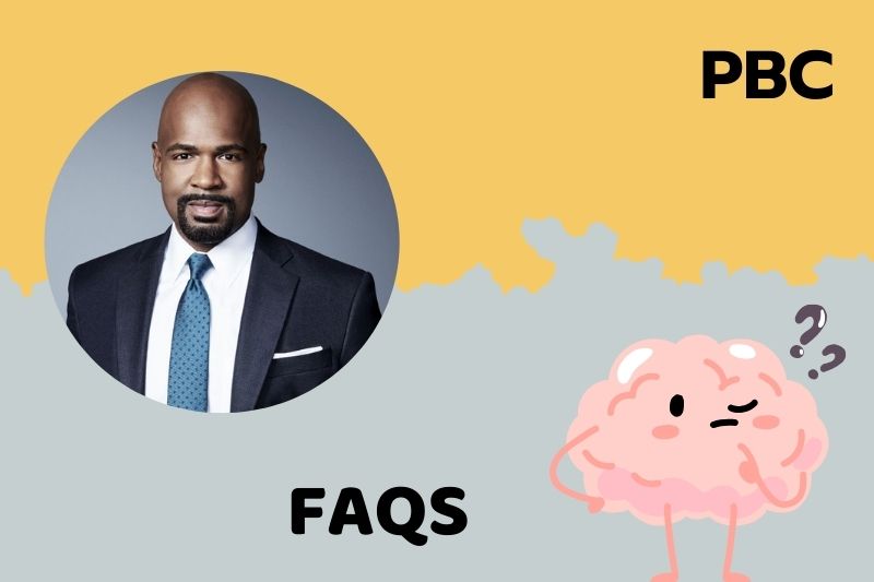 FAQs about Victor Blackwell