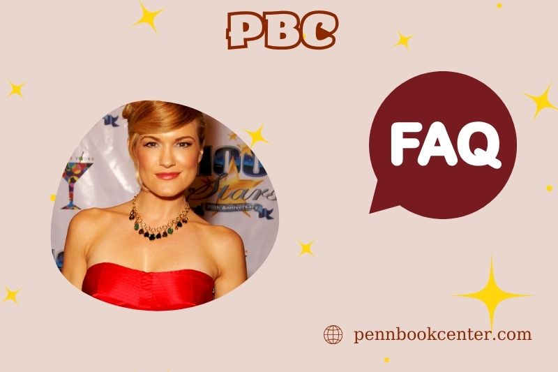 FAQs about Victoria Pratt