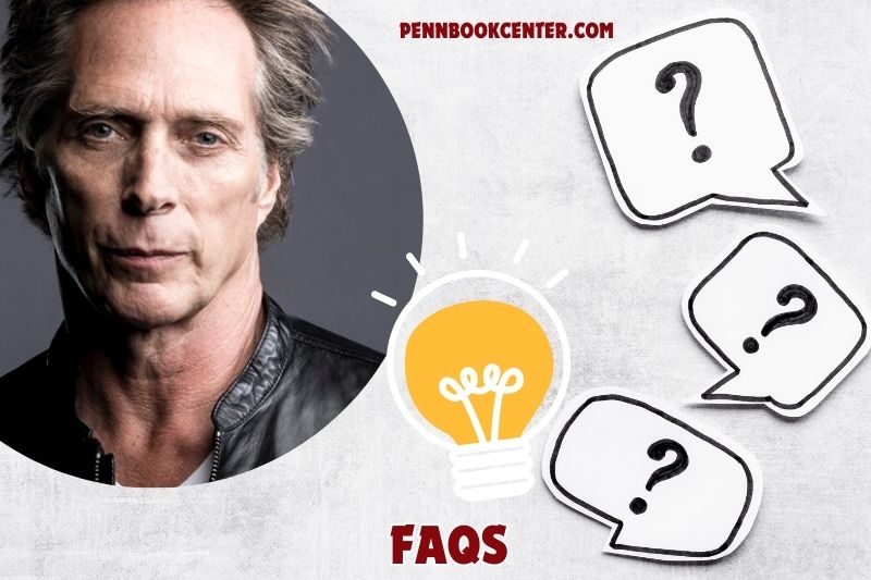 FAQs about William Fichtner