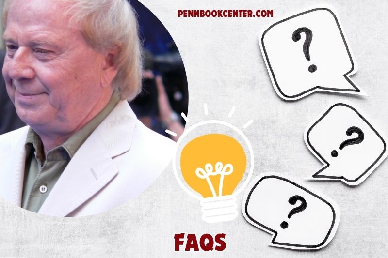 FAQs about Wolfgang Petersen