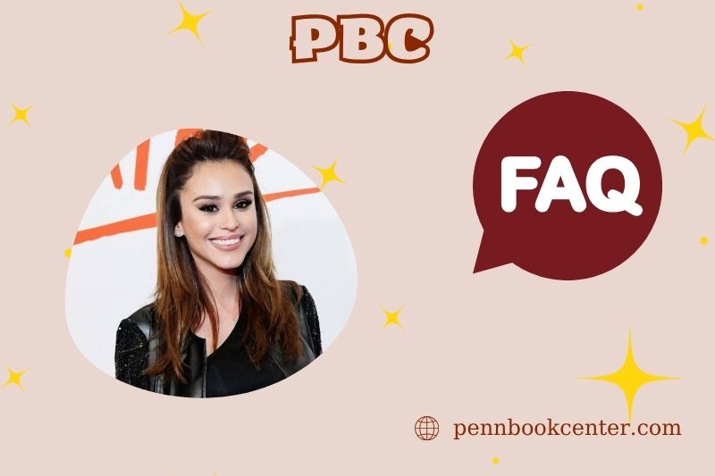 FAQs about Yanet Garcia