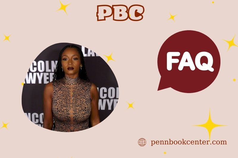 FAQs about Yaya Dacosta