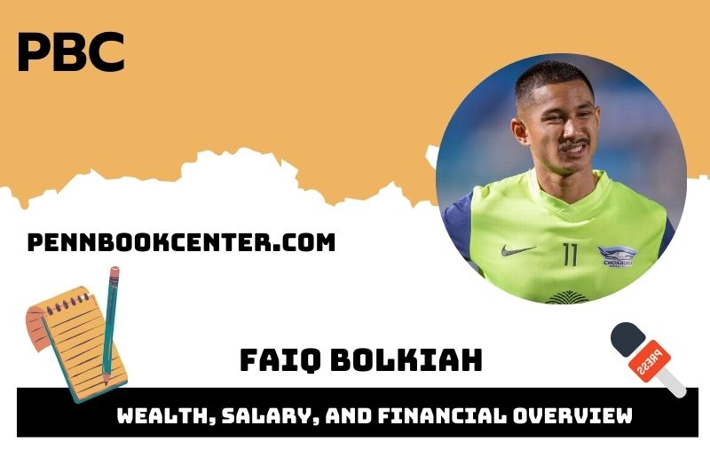 Faiq Bolkiah prosperity, salary and financial overview