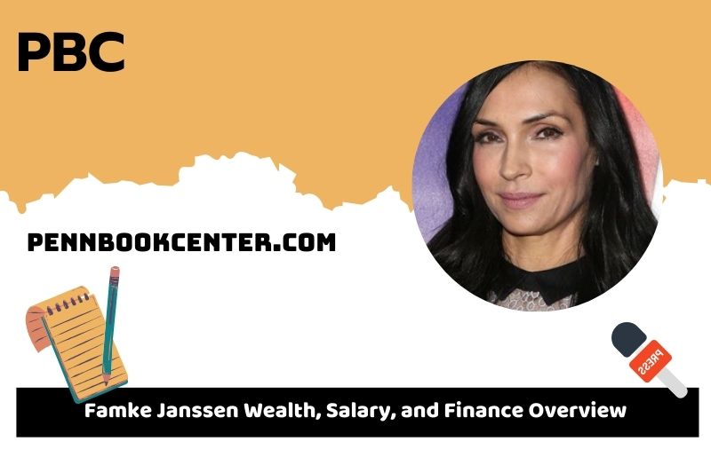 Famke Janssen assets, salary and financial overview