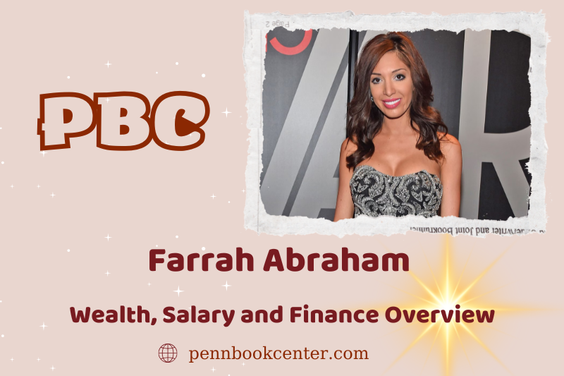 Farrah Abraham assets, salary and financial overview