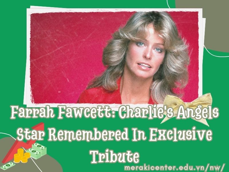 Farrah Fawcett