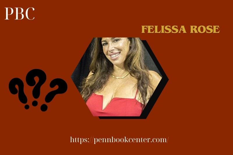 What is Felissa Rose Net Worth 2025: How Much She Earns from Acting & Producing