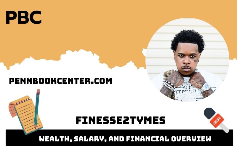 Finesse2tymes reaves, salary and financial overview