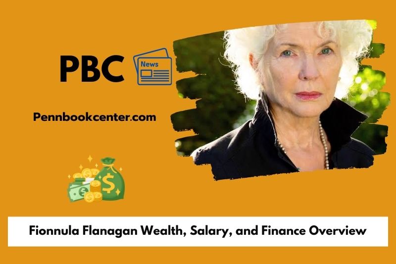 Fionnula flanagan wealth, salary and financial overview