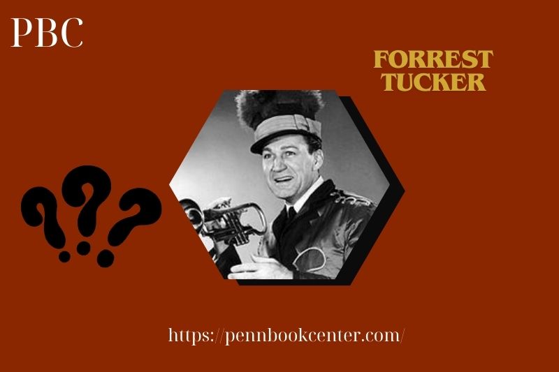 What is Forrest Tucker Net Worth 2025: How Much Did He Earn