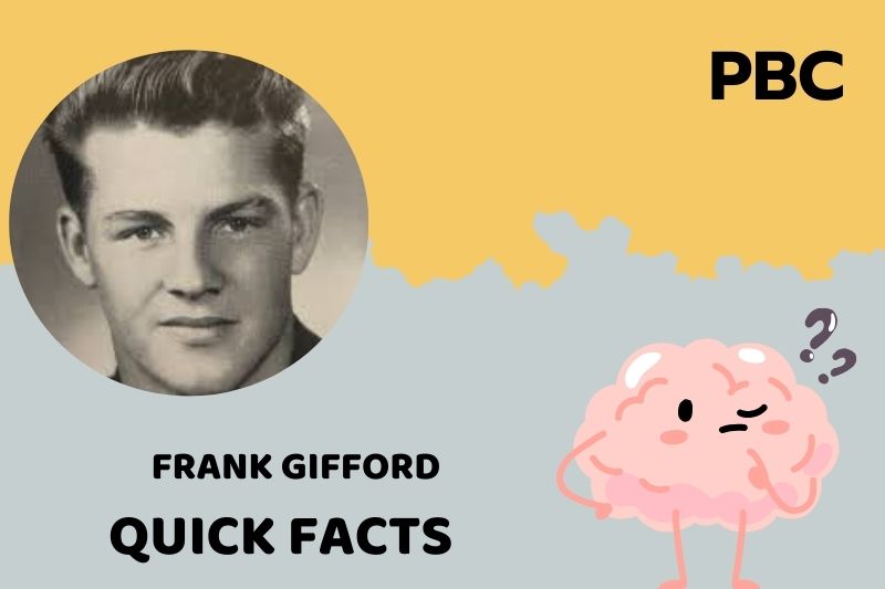 What is Frank Gifford Net Worth 2025: How Much Did He Earn from Football & TV?