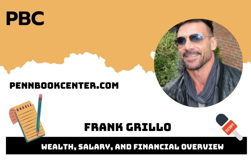 Frank Grillo fortune, salary and financial overview