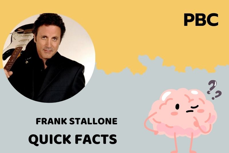 What is Frank Stallone Net Worth 2025: How Much Does He Earn?