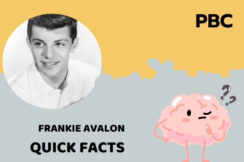 What is Frankie Avalon Net Worth 2025: How He Built His Wealth and Salary