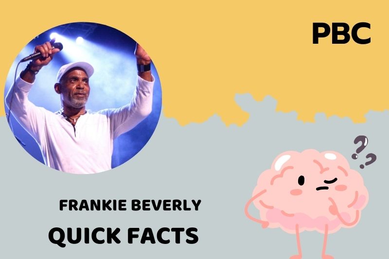 What is Frankie Beverly Net Worth 2025: How He Built His Wealth Over the Years