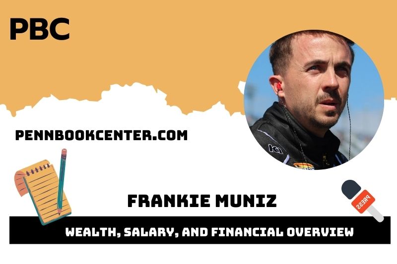 Frankie Muniz wealth, salary and financial overview