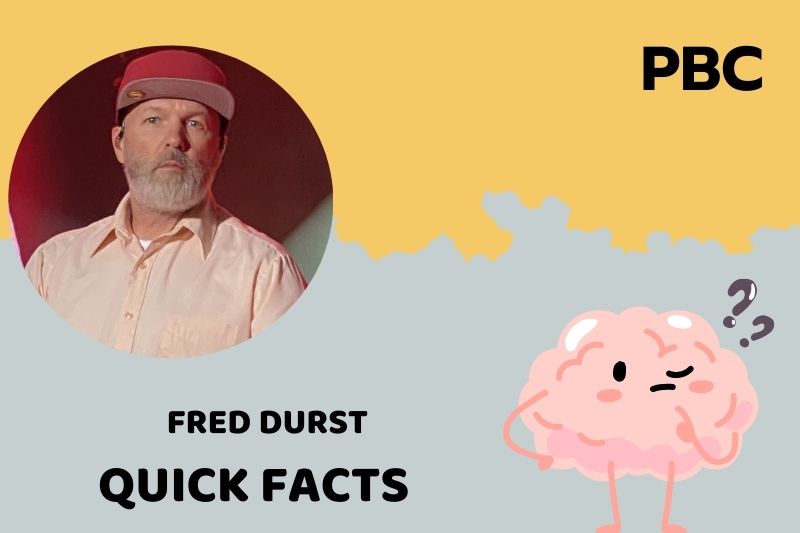 What is Fred Durst Net Worth 2025: His Earnings, Wealth and Investments