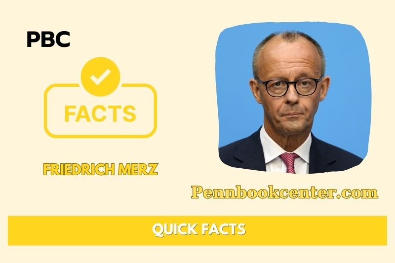 What is Friedrich Merz Net Worth 2025: Wealth, Salary & Financial Overview