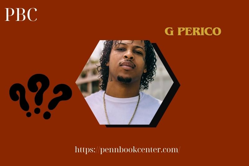 What is G Perico Net Worth 2025: How He Makes Money & Financial Overview