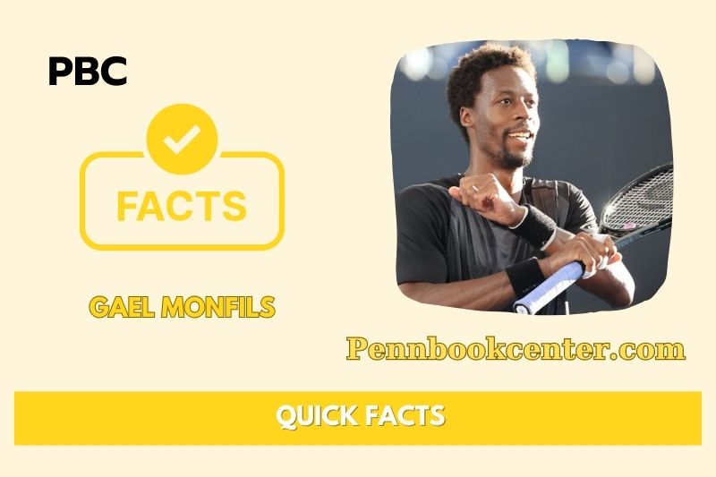 What is Gael Monfils Net Worth 2025: Earnings, Salary & Financial Status