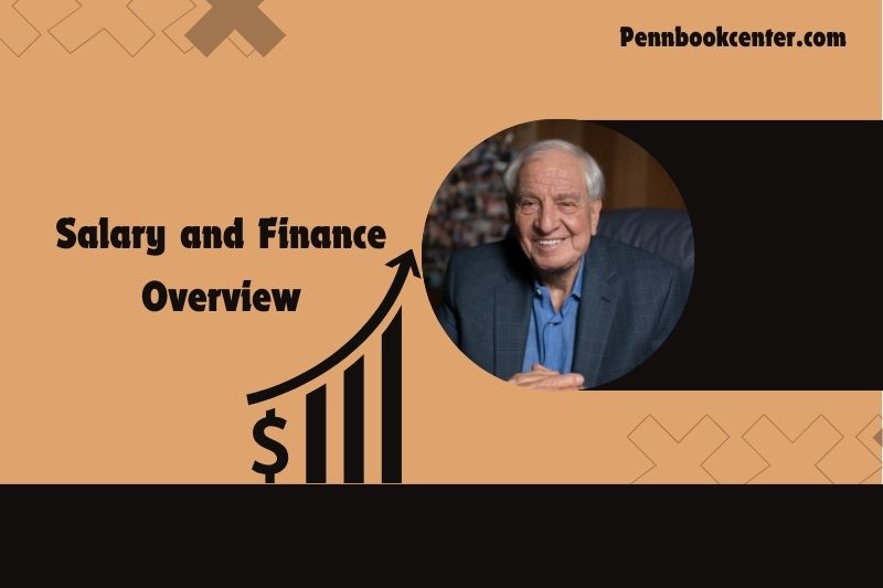 Garry Marshall salary and financial overview 