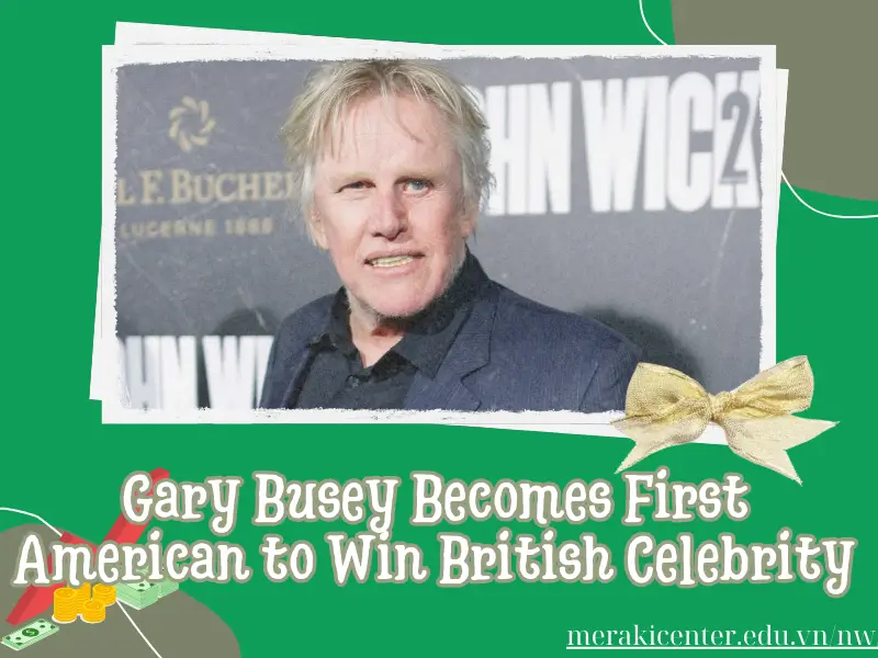 Gary Busey