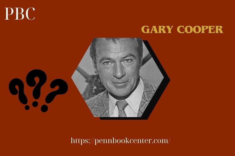 What is Gary Cooper Net Worth 2025: Salary, Wealth & Hollywood Earnings