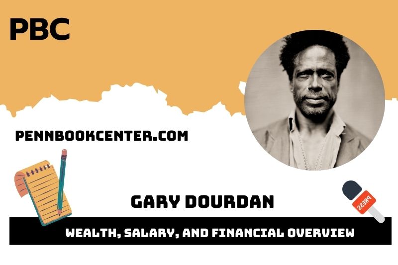 Gary Dourdan fortune, salary and financial overview