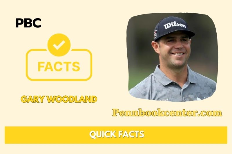 What is Gary Woodland Net Worth 2025: Earnings, Salary & Financial Insights