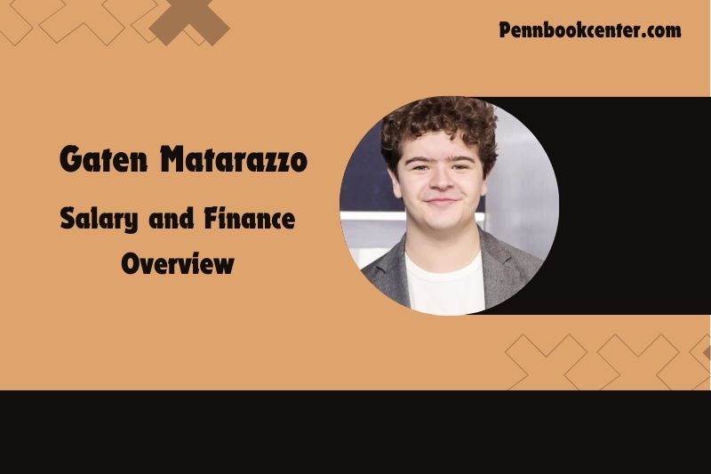 Gats Matarazzo content and financial overview