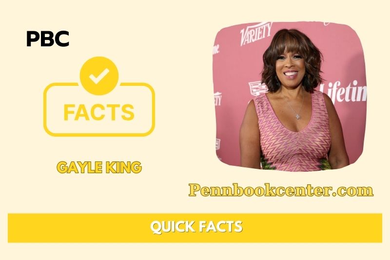 What is Gayle King Net Worth 2025: Salary, Wealth, and Financial Success