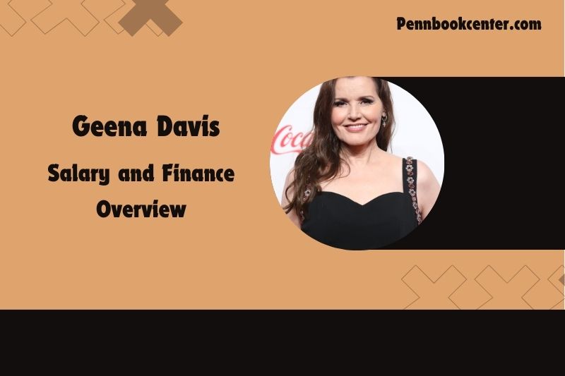 Geena Davis content and financial overview