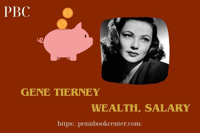 Gene terney assets, salary and financial overview