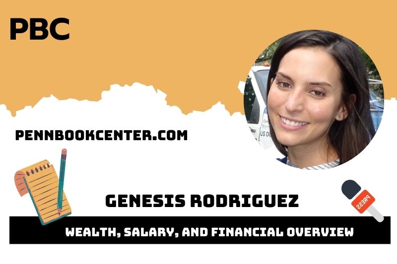 Genesis Rodriguez prosperity, salary and financial overview