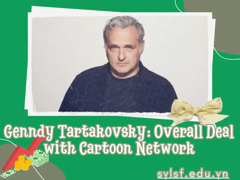 Genndy Tartakovsky