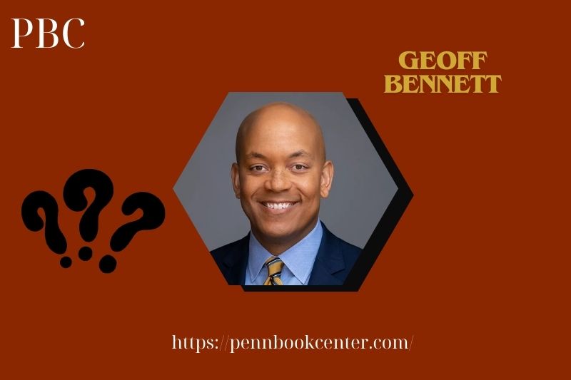 What is Geoff Bennett Net Worth 2025 – Salary, Wealth, and Financial Overview