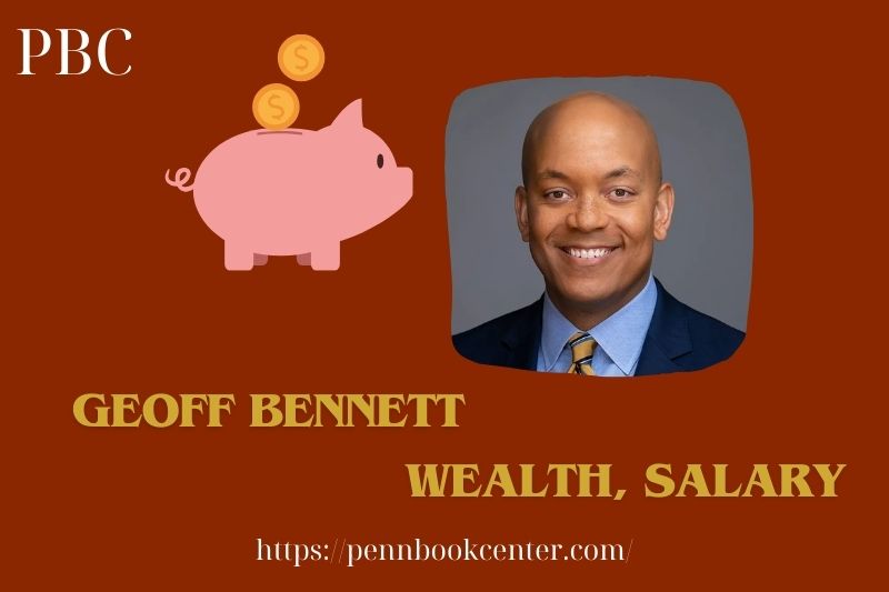 Geoff Bennett Wealth, Salary and Financial Overview