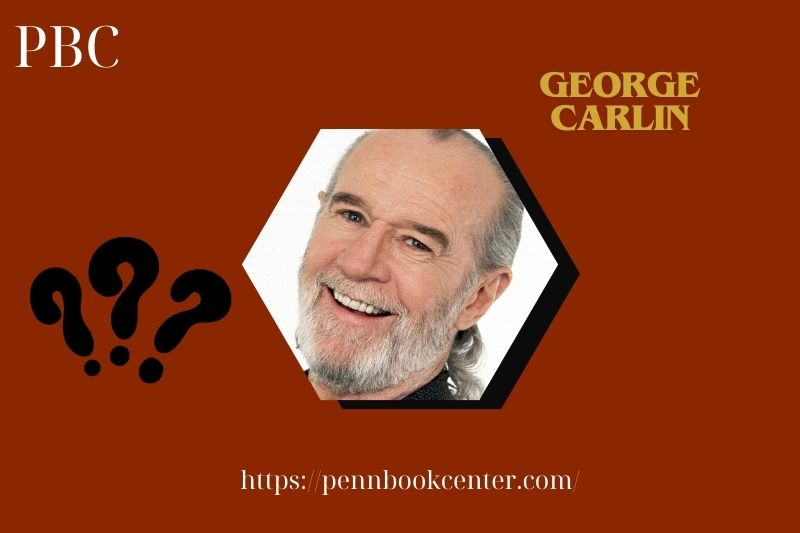 What is George Carlin Net Worth 2025: Wealth, Salary & Financial Overview