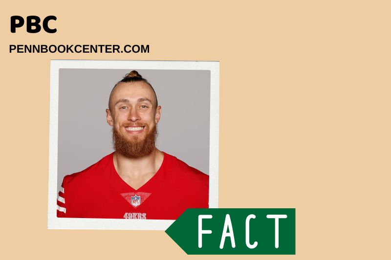 What is George Kittle Net Worth, Salary & Wealth Overview 2025