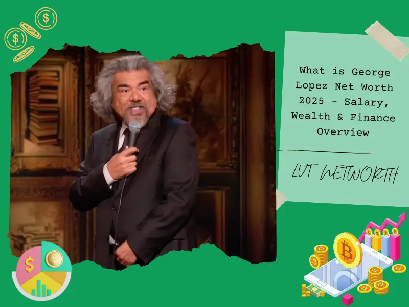 What is George Lopez Net Worth 2025 – Salary, Wealth & Finance Overview