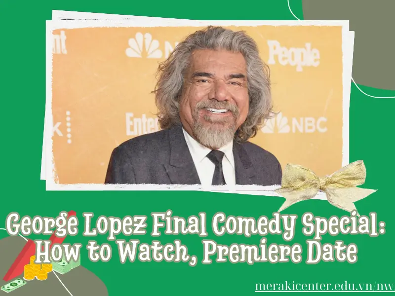 George Lopez