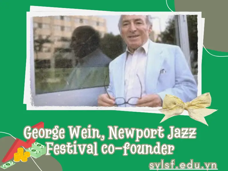 George Wein