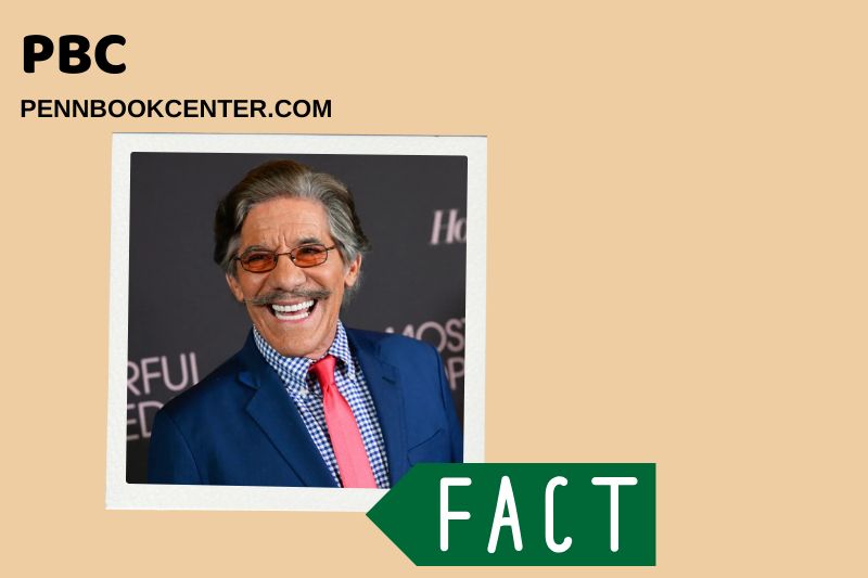 What is Geraldo Rivera Net Worth 2025: How Much Does He Earn Annually?