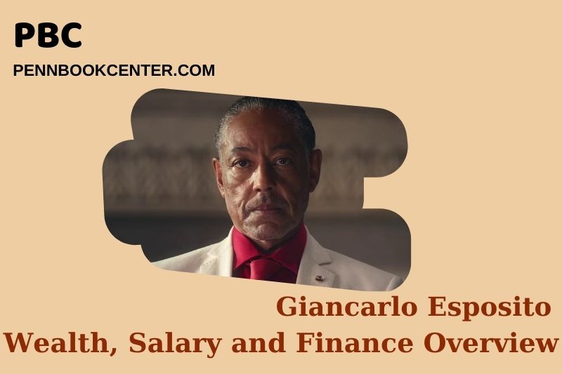 Giancarlo Esposito fortune, salary and financial overview