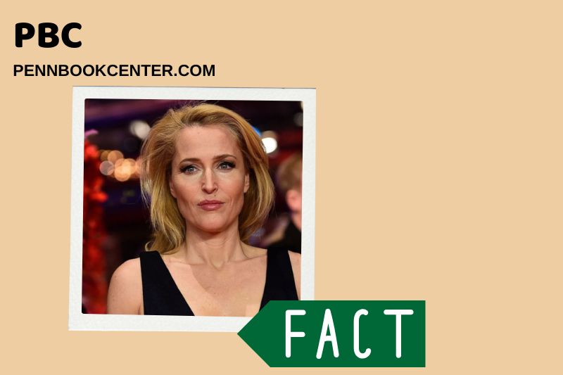 What is Gillian Anderson Net Worth 2025: Salary Per Episode & Wealth Breakdown