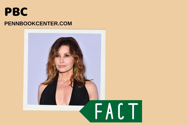 What is Gina Gershon Net Worth 2025: Career Earnings & Financial Overview