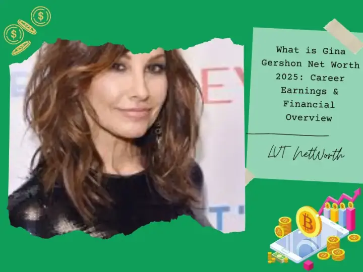 What is Gina Gershon Net Worth 2025: Career Earnings & Financial Overview