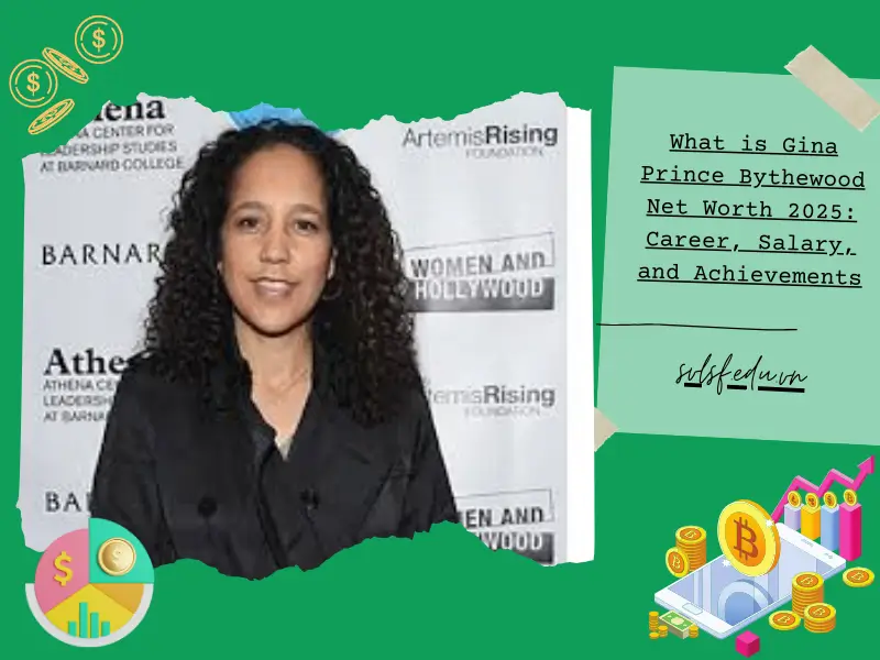 What is Gina Prince Bythewood Net Worth 2025: Career, Salary, and Achievements